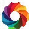 Color palette icon representing vibrant colors