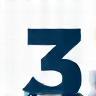 Number 3 icon